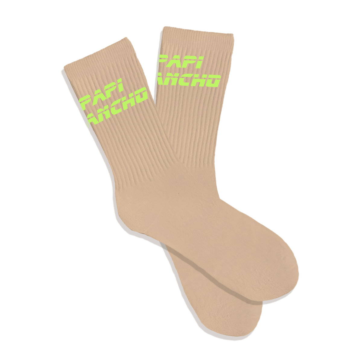 Maluma Natural Socks