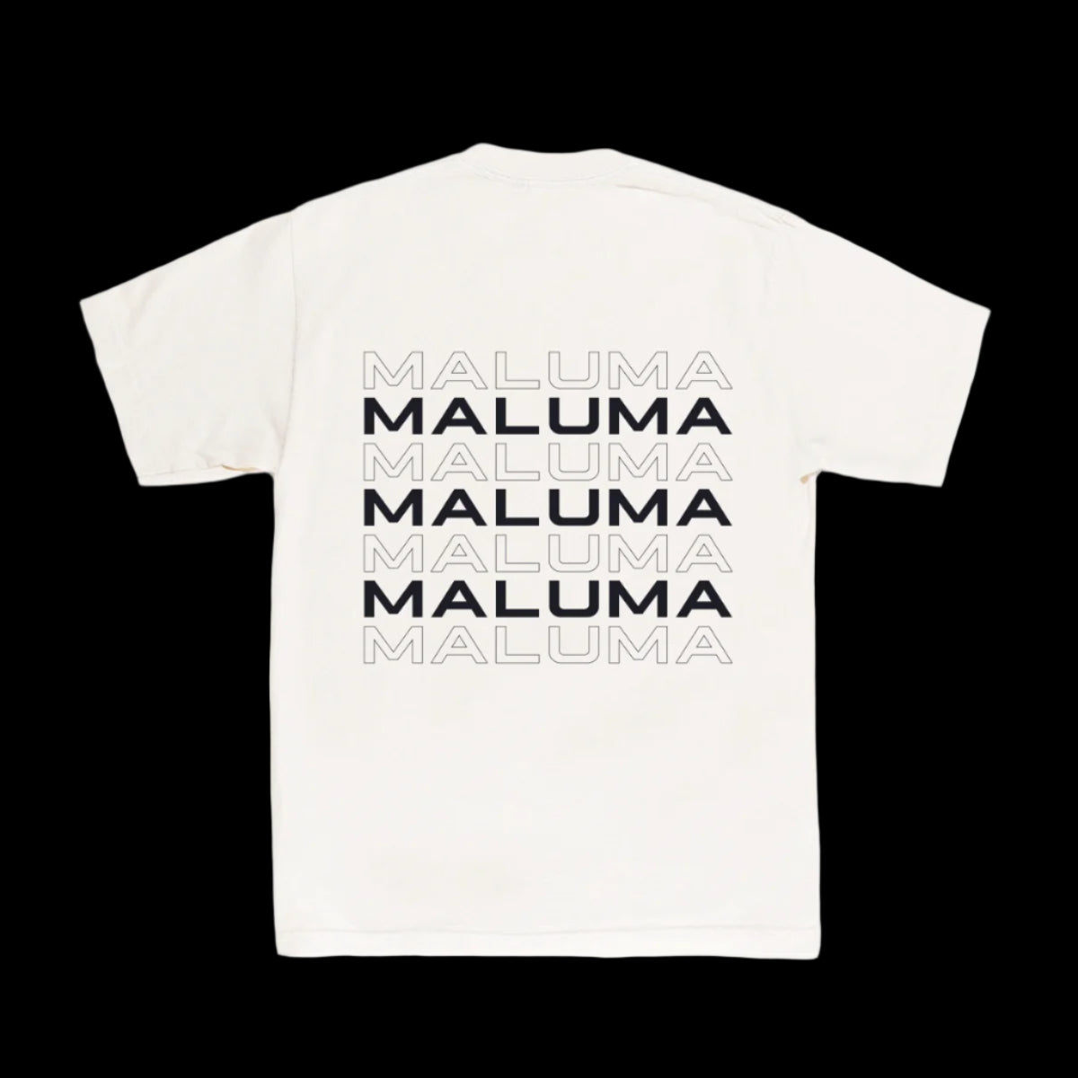 PAPI JUANCHO 2.0 WHITE PHOTO T-SHIRT