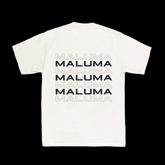 PAPI JUANCHO 2.0 WHITE PHOTO T-SHIRT