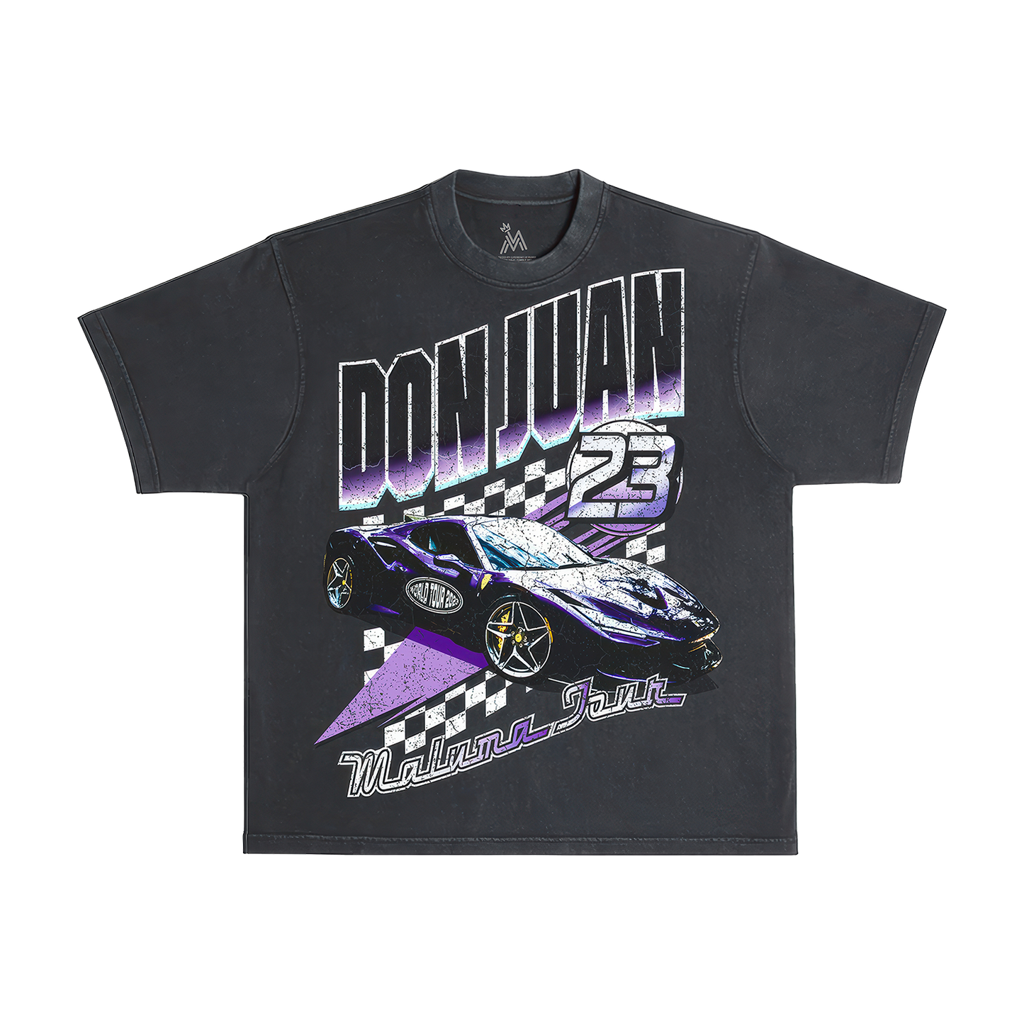 Don Juan Racecar Tee