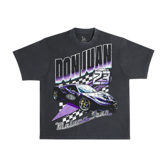Don Juan Racecar Tee