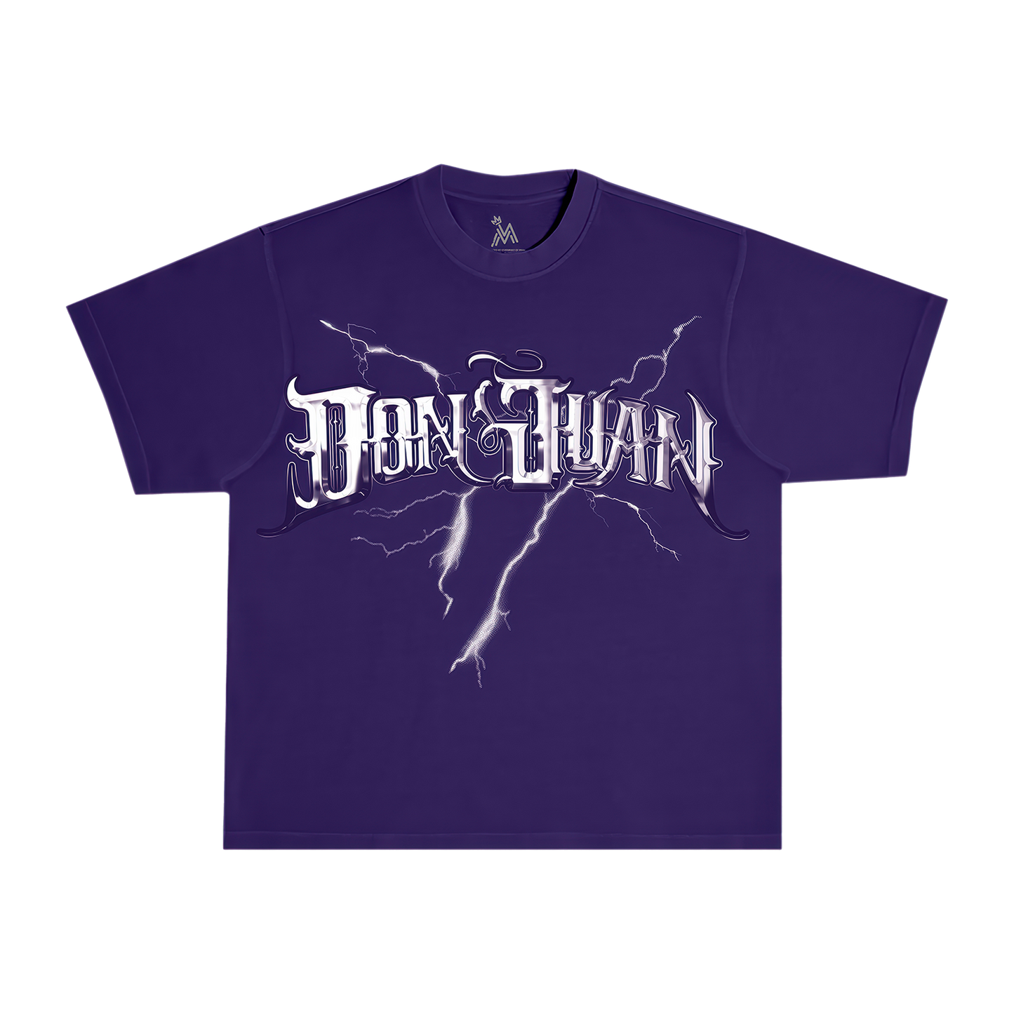 Don Juan Vintage Purple Tee