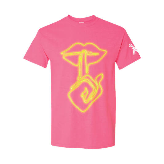 Maluma Pinks Lip T-Shirt