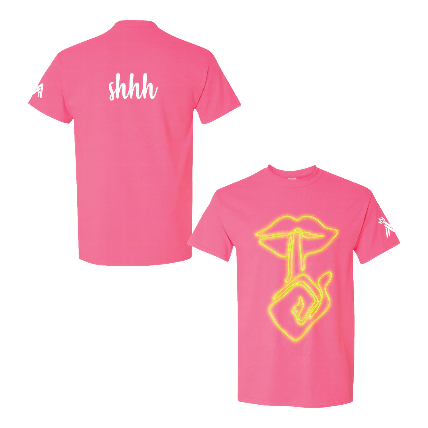 Maluma Pinks Lip T-Shirt