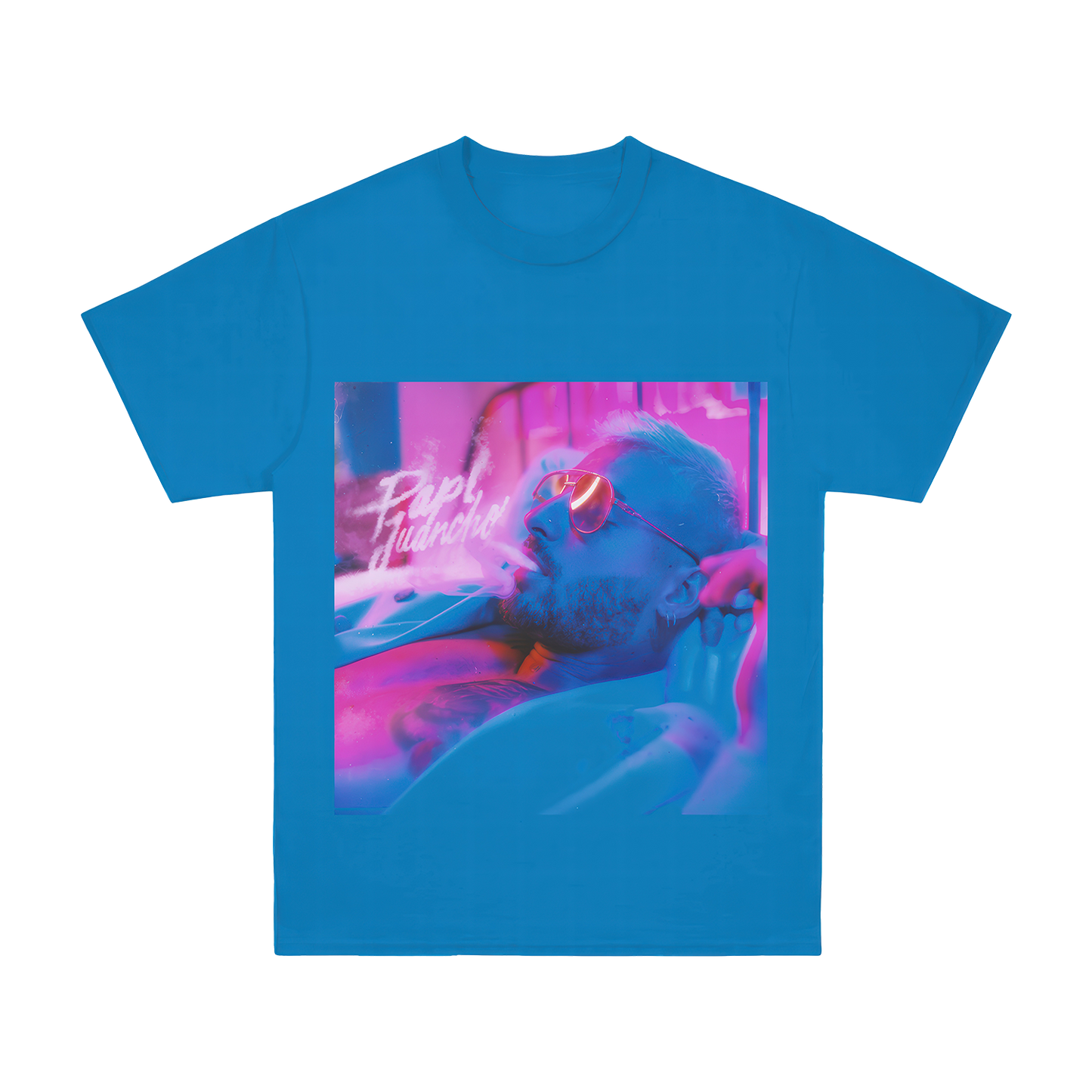 Papi Juancho Album Tee