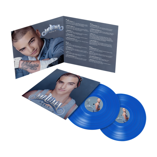 Magia Blue Vinyl 2LP