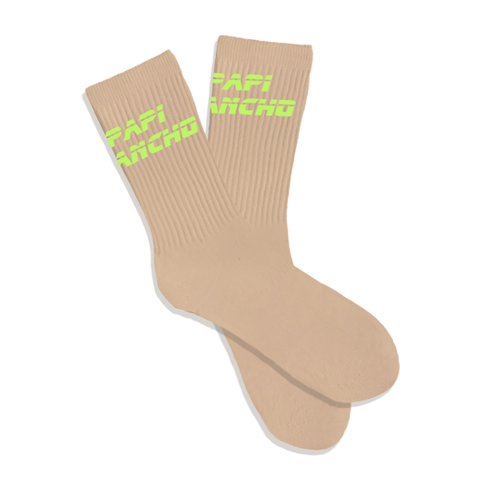 Maluma Natural Socks