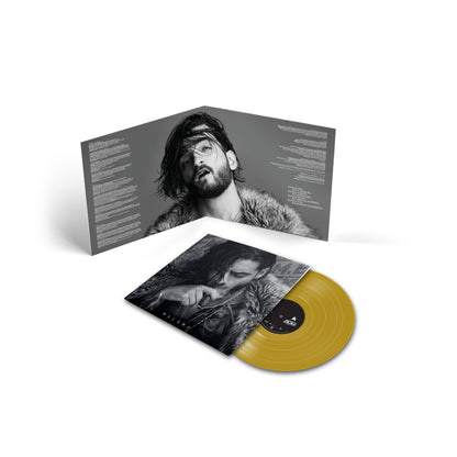 F.A.M.E. Gold Vinyl LP