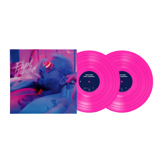 PAPI JUANCHO Pink Vinyl 2LP