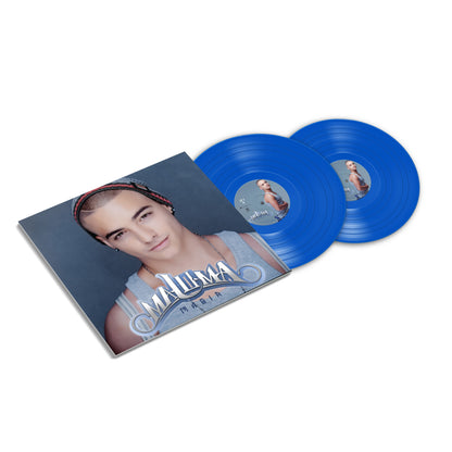 Magia Blue Vinyl 2LP