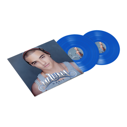 Magia Blue Vinyl 2LP
