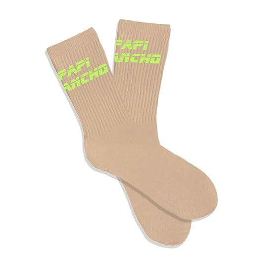 Maluma Natural Socks