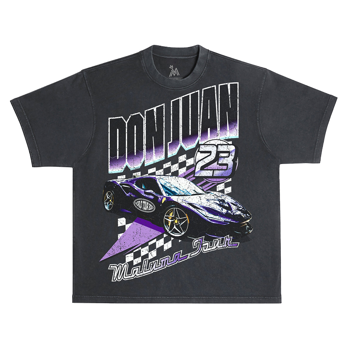 Don Juan Racecar Tee