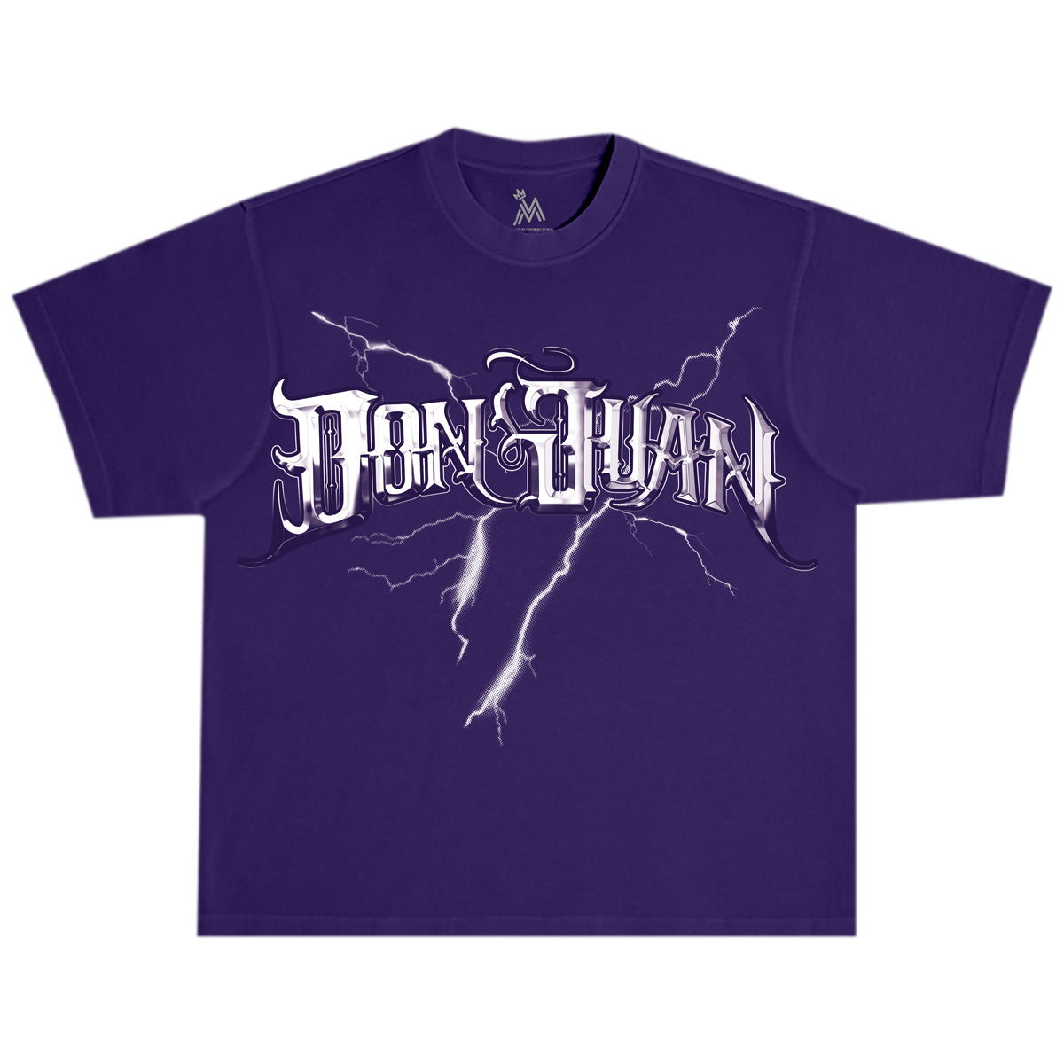 Don Juan Vintage Purple Tee