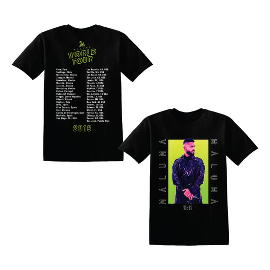 Maluma Tour T-Shirt