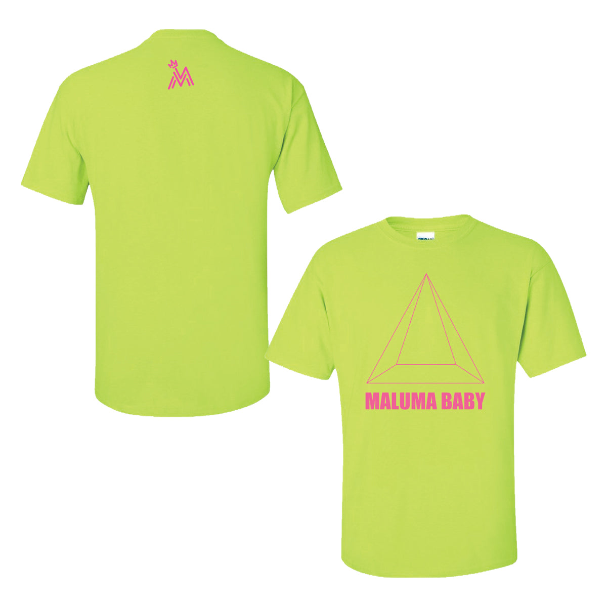 Maluma Baby Pyramid T-Shirt