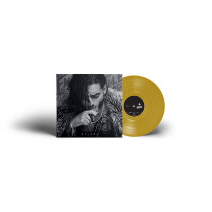 F.A.M.E. Gold Vinyl LP