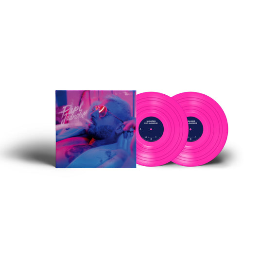 PAPI JUANCHO Pink Vinyl 2LP