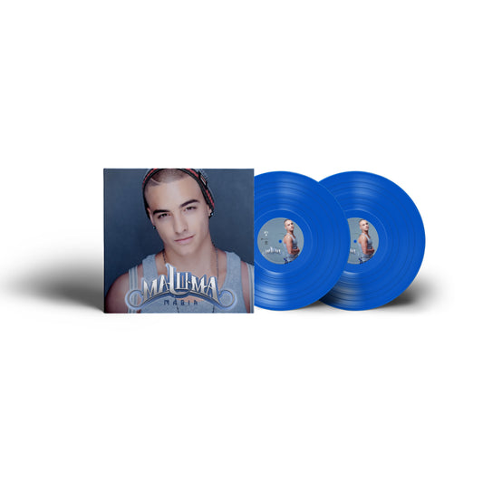 Magia Blue Vinyl 2LP